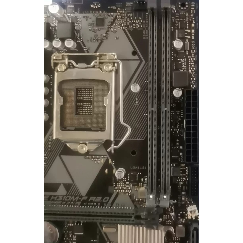 Scheda Madre Micro ATX H310M-F - Amd Cpu Ryzen 9 recensione e prezzo