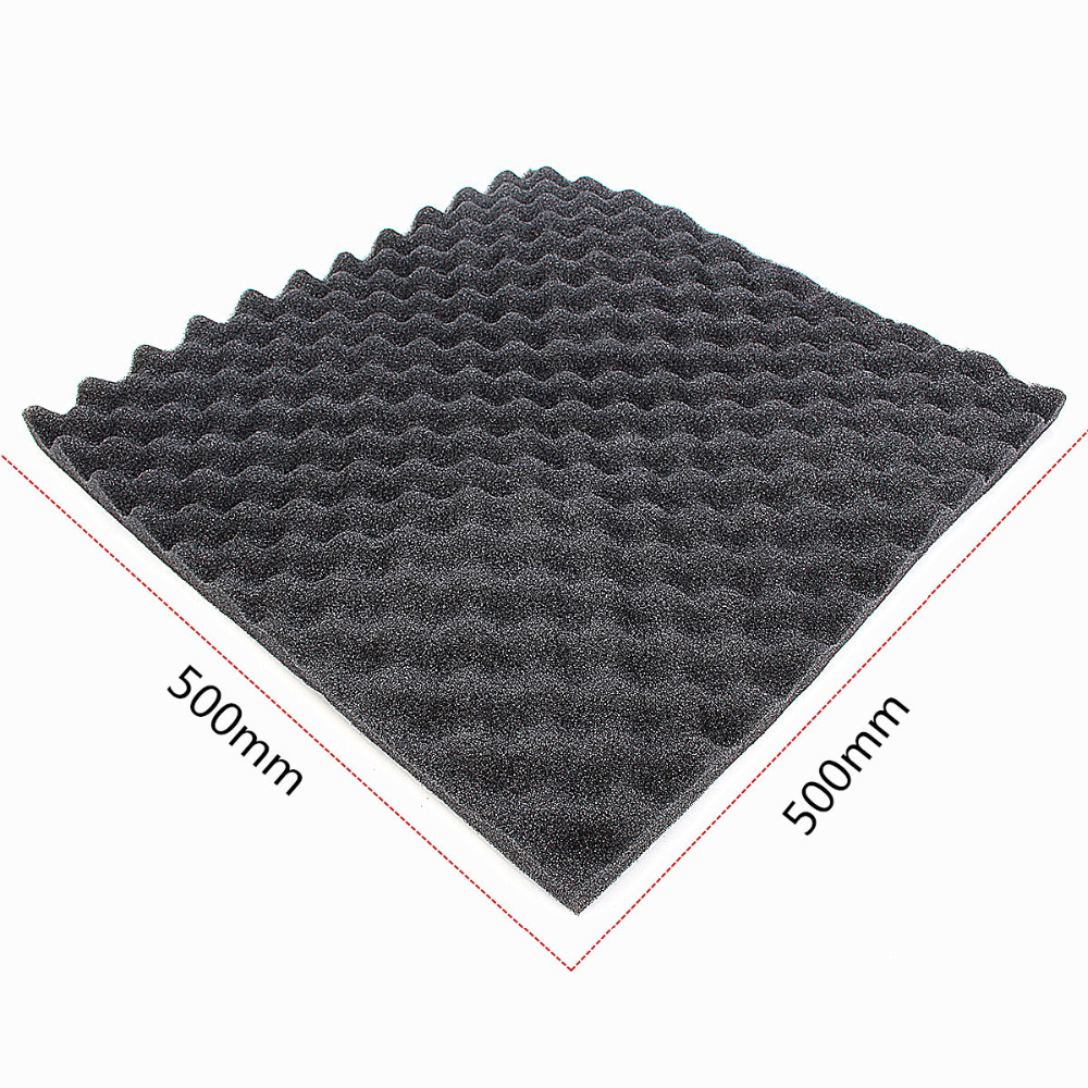 Studio Acustico Schiuma di Iso - Polyurethane Foam Sheet recensione e prezzo