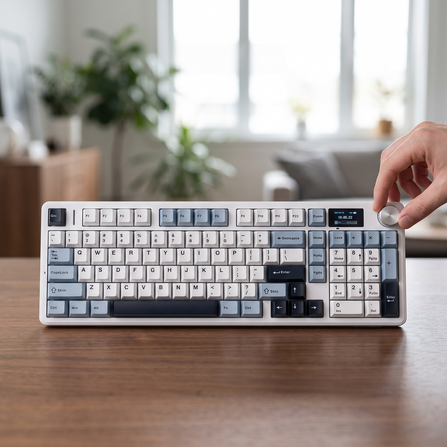 Nuova Tastiera Meccanica da Ga - Gaming Keyboard He recensione e prezzo