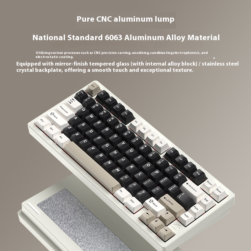 Tastiera da gioco personalizza - Gaming Keyboard Wireless recensione e prezzo