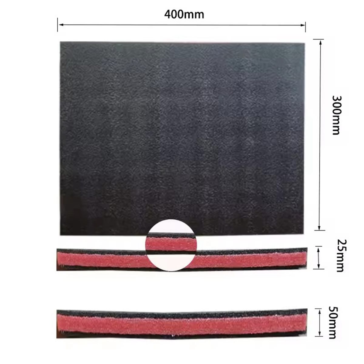 Schiuma per cassetta degli att - Polyurethane Foam Sheet recensione e prezzo