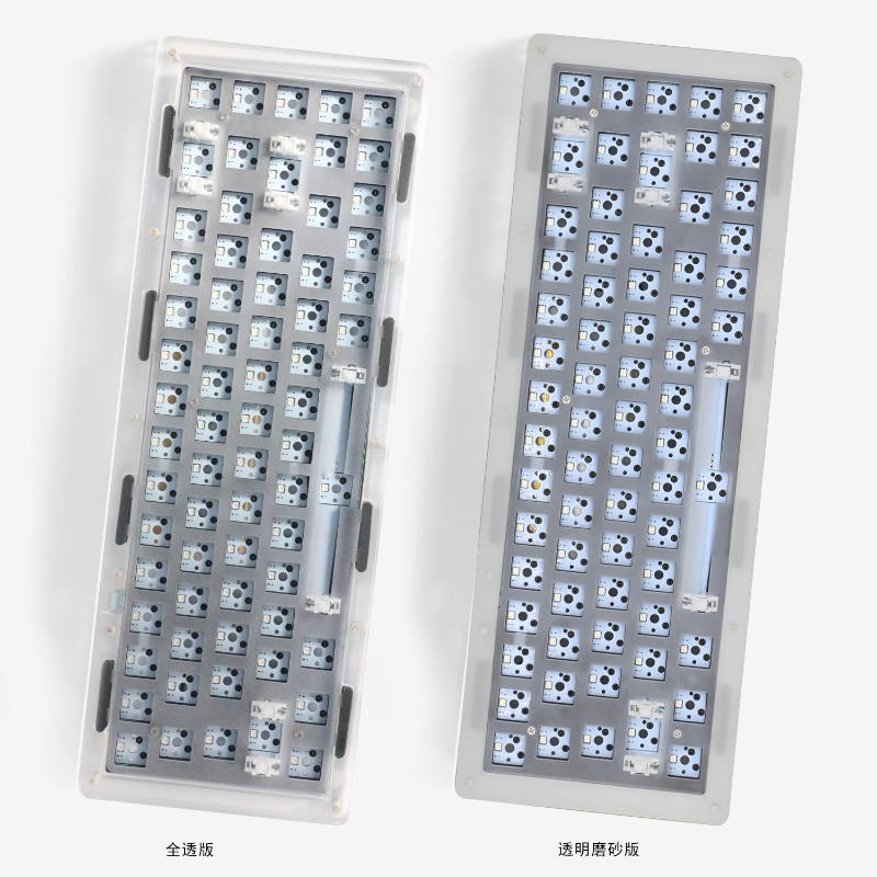 Acr 68Pro Kit tastiera meccani - Gaming Keyboard Extension recensione e prezzo