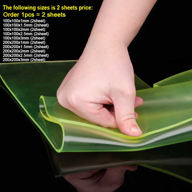 Lastra in Poliuretano PU Trasl - Polyurethane Foam Sheet recensione e prezzo