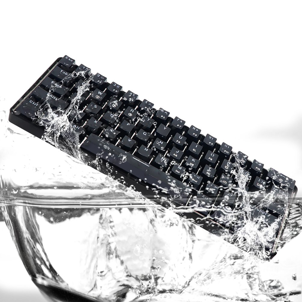SKYLOONG GK61 Mini portatile 6 - Gaming Keyboard Bundle recensione e prezzo