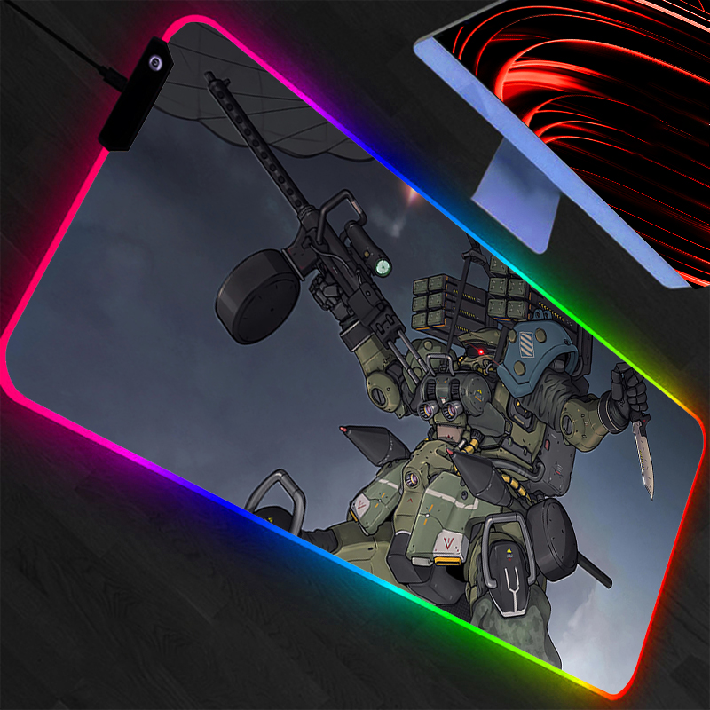 Tappetino per Mouse Grande Mob - Gaming Keyboard And Mouse Mobile recensione e prezzo