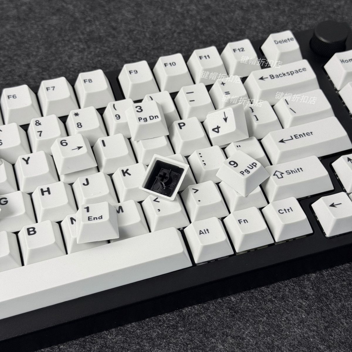 Set Completo di Tasti Minimali - Gaming Keyboard Extension recensione e prezzo