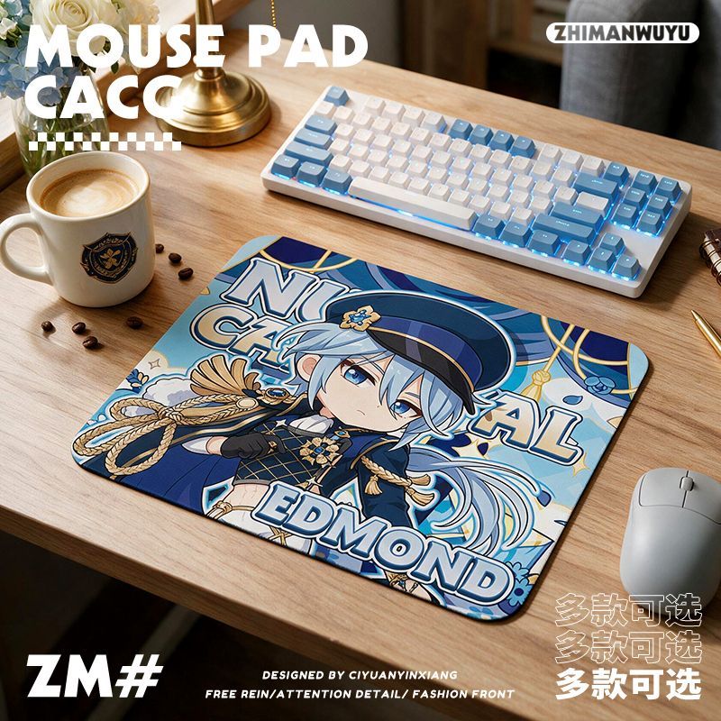 NU: Tappetino per Mouse da Gam - Gaming Keyboard And Mouse recensione e prezzo
