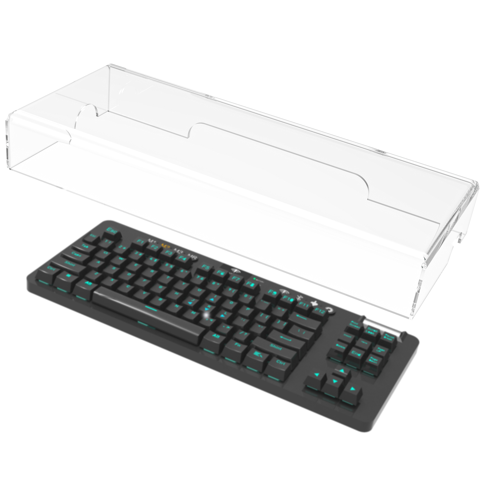 Copertura antipolvere per tast - Gaming Keyboard Wireless recensione e prezzo