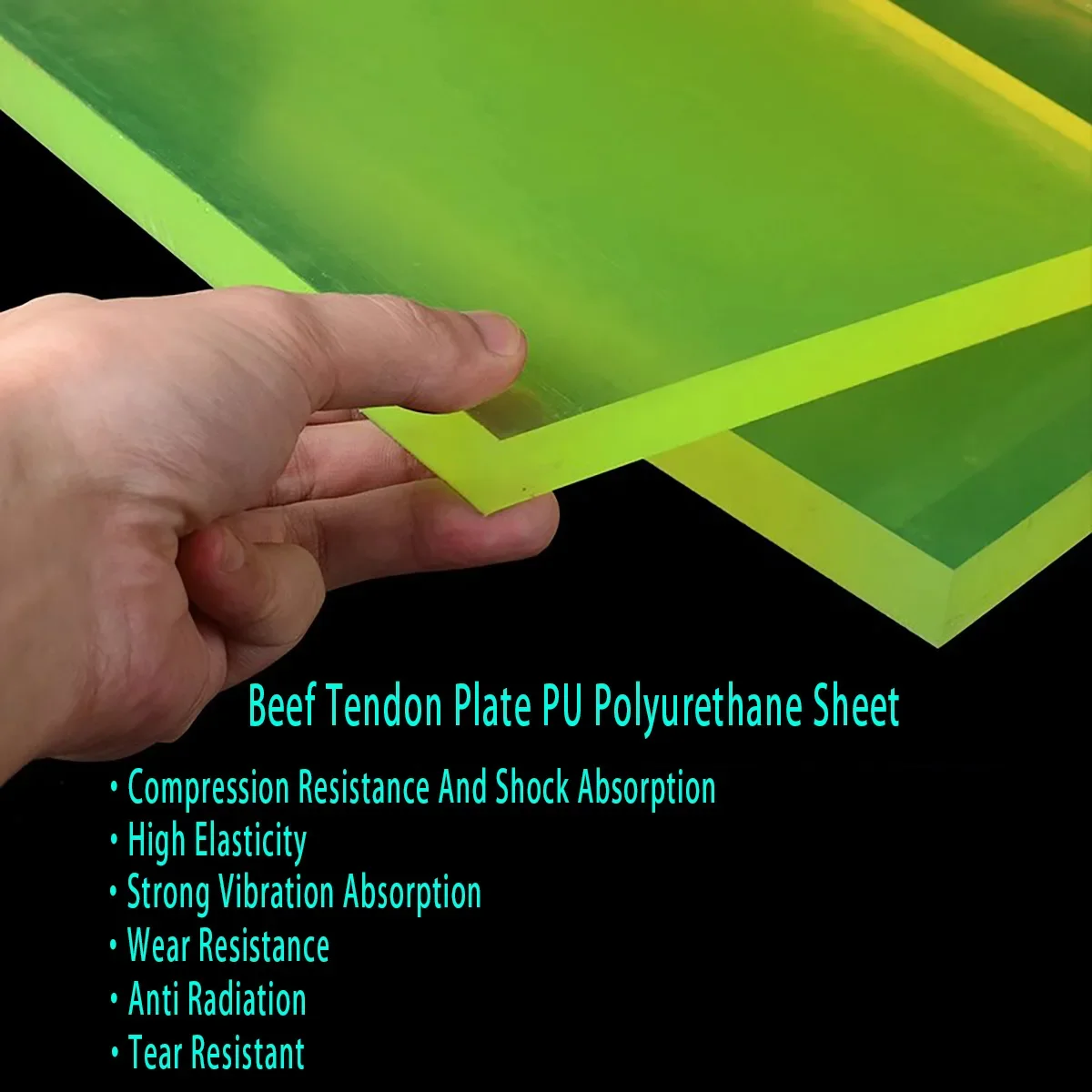 Piatto tendine di manzo Foglio - Polyurethane Foam Sheet recensione e prezzo