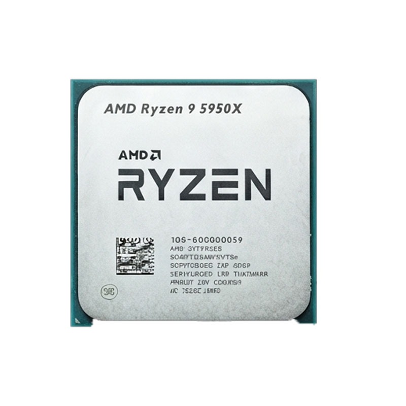 CPU AMD Ryzen 9 5950X Socket A - Amd Cpu Ryzen 9 recensione e prezzo