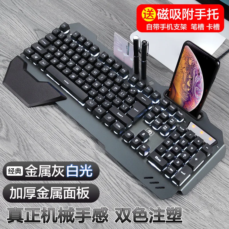 618 tastiera meccanica con sen - Keyboard Gaming Amazon recensione e prezzo