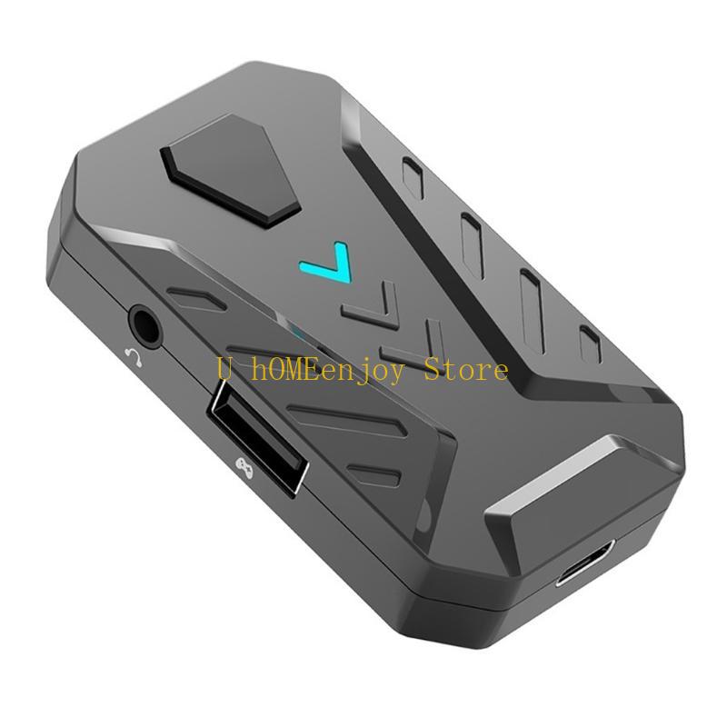 Convertitore per tastiera e mo - Gaming Keyboard And Mouse Mobile recensione e prezzo