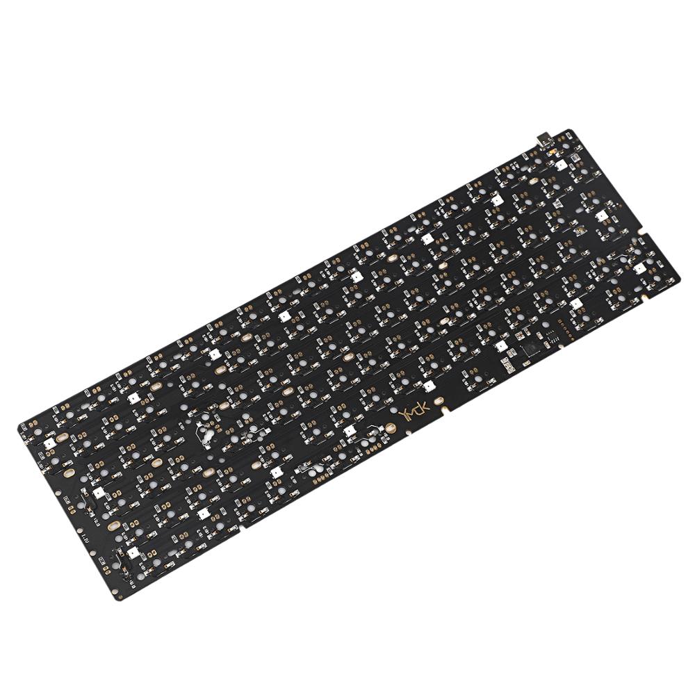 YMDK Hotswap presa Kailh sosti - Hot Swap Pcb recensione e prezzo