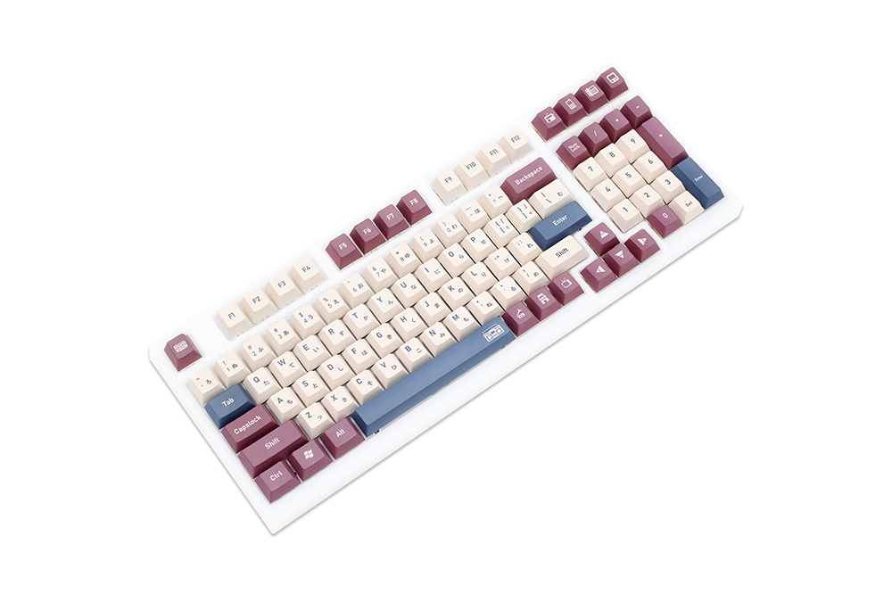 GKs Cherry Profile Half Sugar  - Gaming Keyboard Half recensione e prezzo
