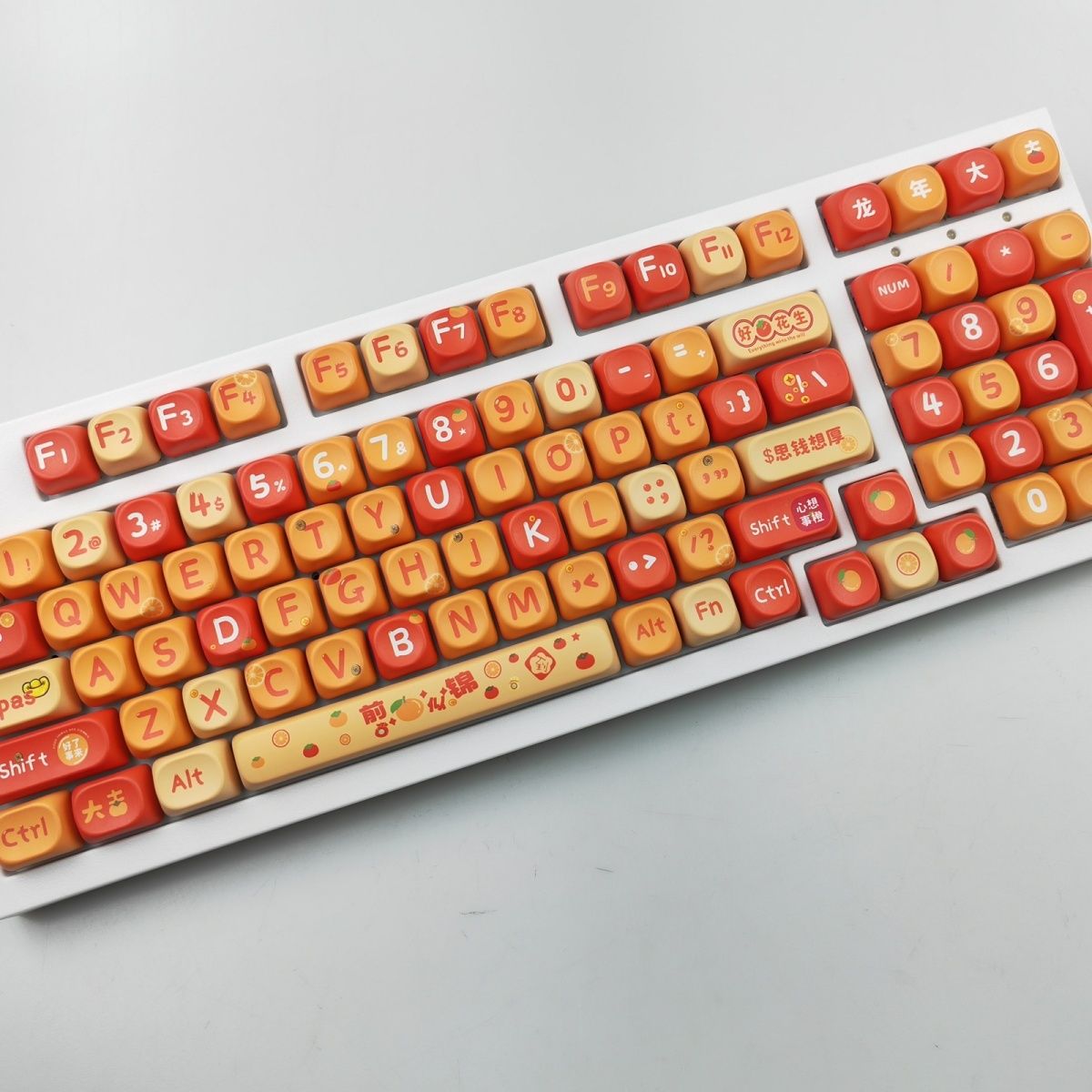 Kit tastiera T98 Kit tastiera  - Gaming Keyboard Type C recensione e prezzo