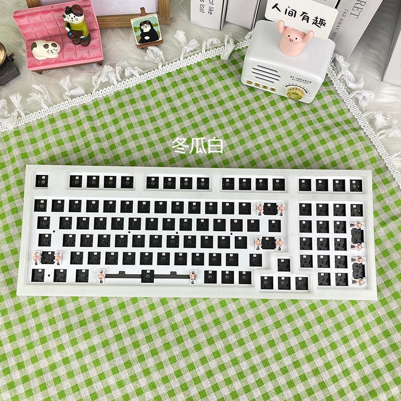 Kit tastiera T98 Kit tastiera  - Gaming Keyboard Type C recensione e prezzo