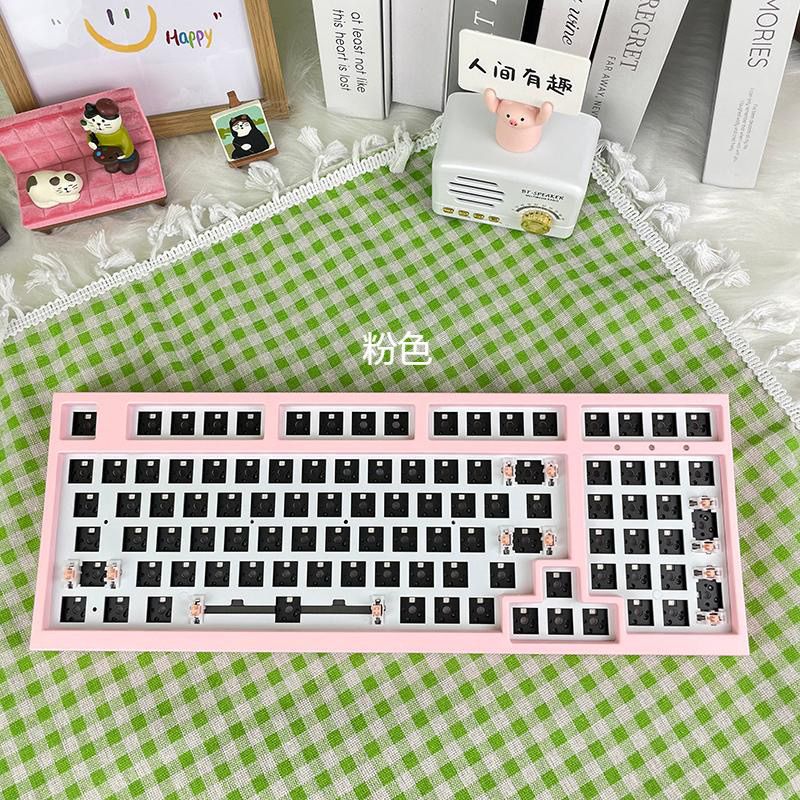 Kit tastiera T98 Kit tastiera  - Gaming Keyboard Type C recensione e prezzo