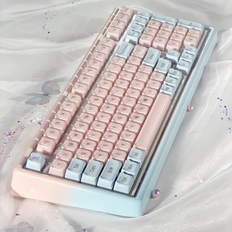 Tastiera Meccanica Personalizz - Gaming Keyboard Type C recensione e prezzo