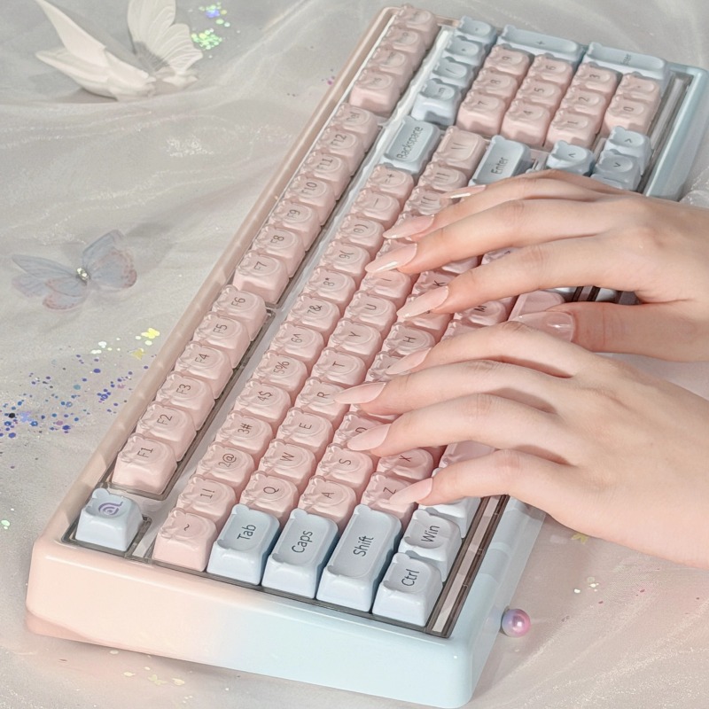 Tastiera Meccanica Personalizz - Gaming Keyboard Type C recensione e prezzo