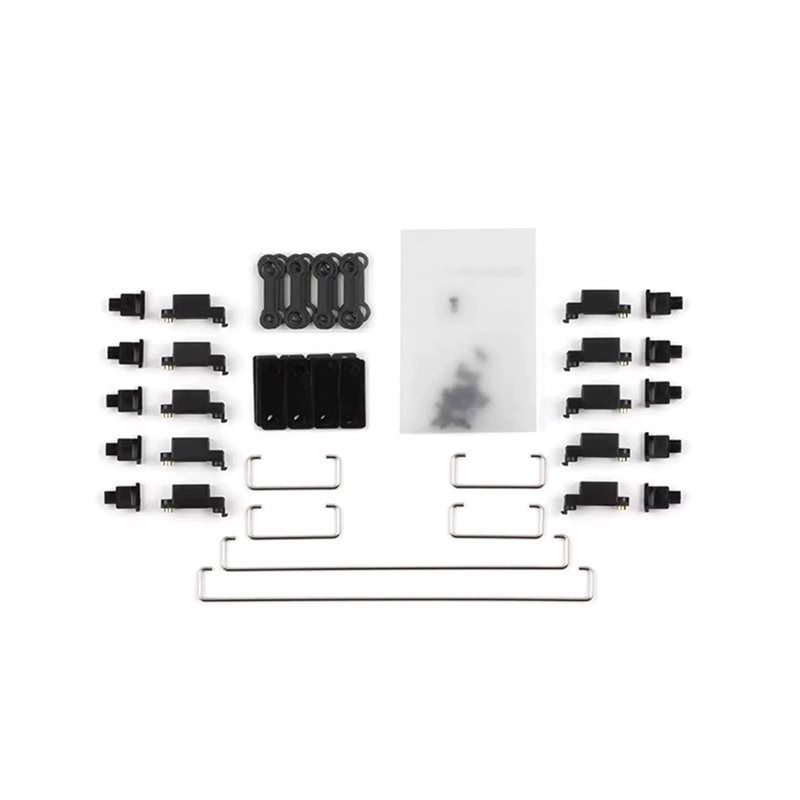 AT82-PCB Stabilizzatori di mon - Hot Swap Pcb recensione e prezzo