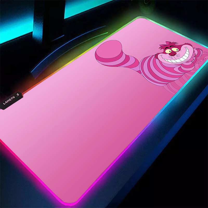 Tappetino per mouse grande RGB - Gaming Keyboard He recensione e prezzo