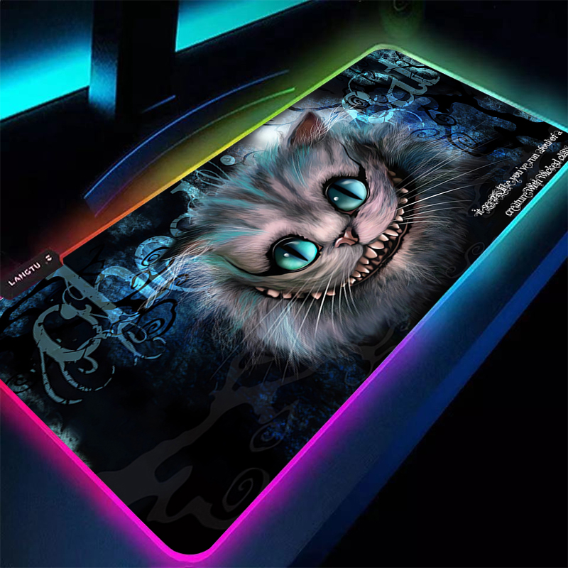 Tappetino per mouse grande RGB - Gaming Keyboard He recensione e prezzo