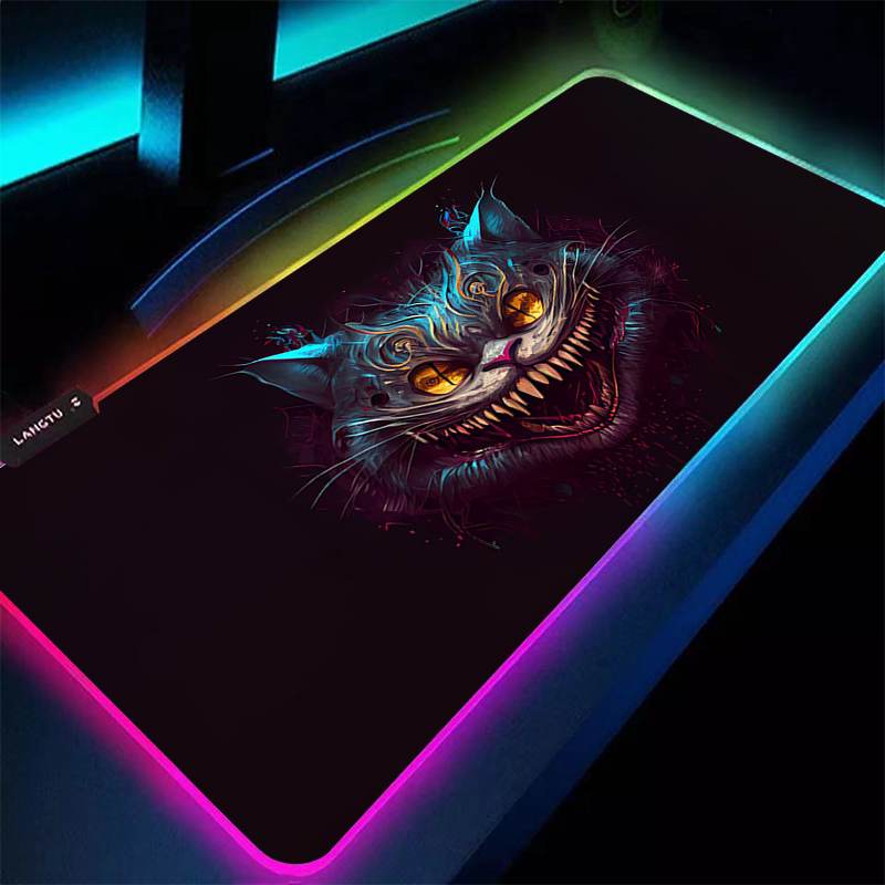 Tappetino per mouse grande RGB - Gaming Keyboard He recensione e prezzo